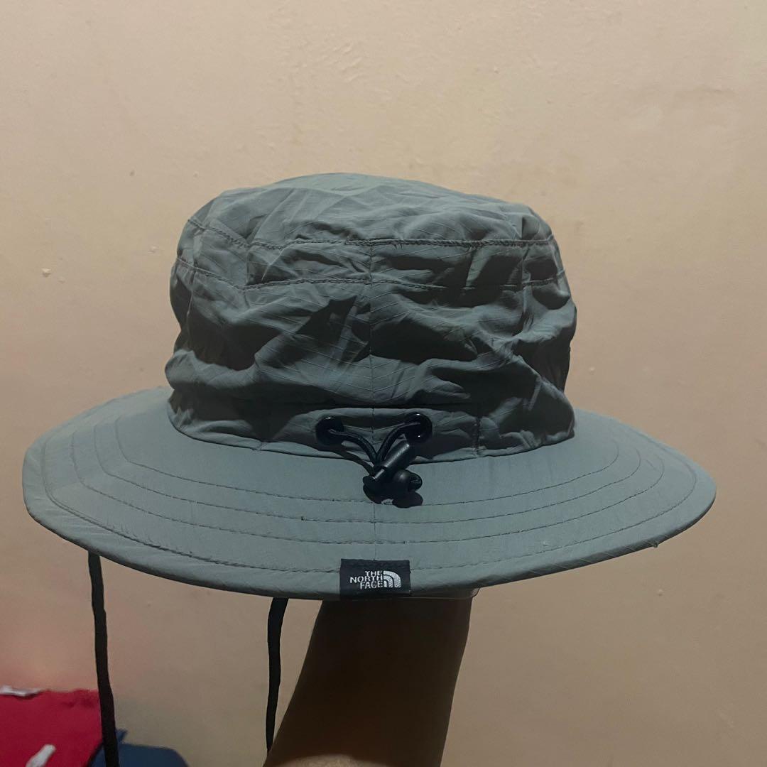 The North Face Bucket Hat, Men's Fashion, Watches & Accessories, Cap & Hats  on Carousell