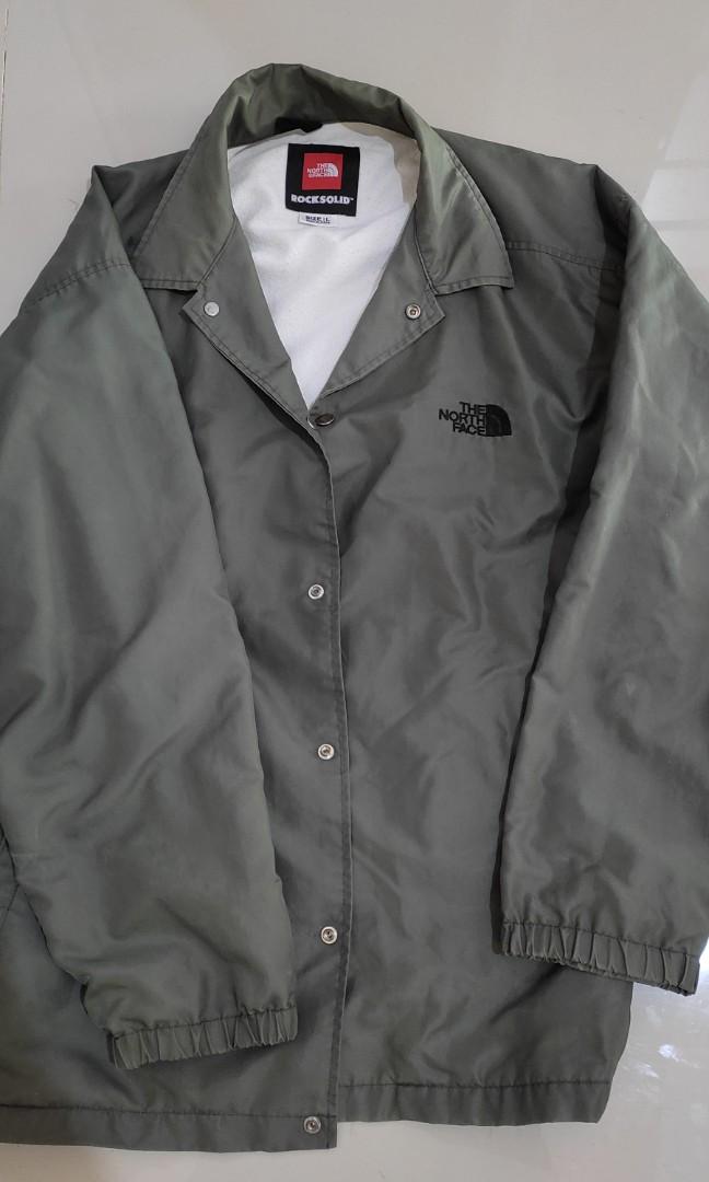 coach jacket north face
