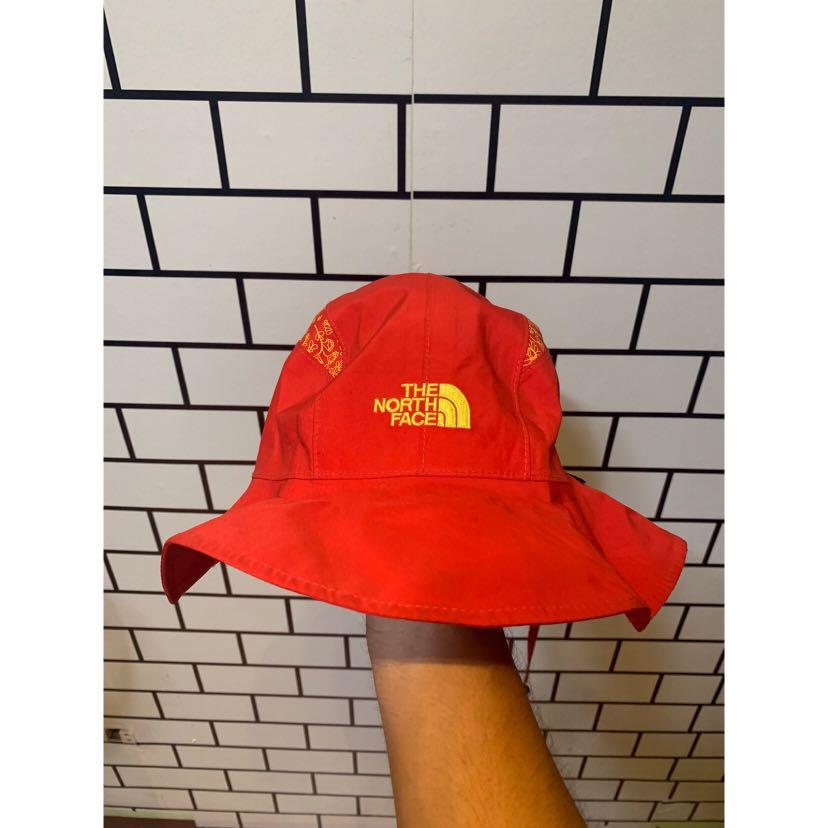 North face sales bush hat