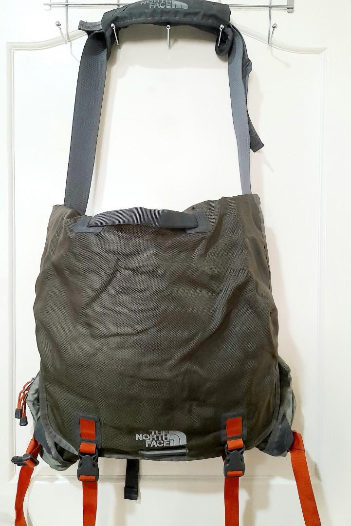 the north face weekender