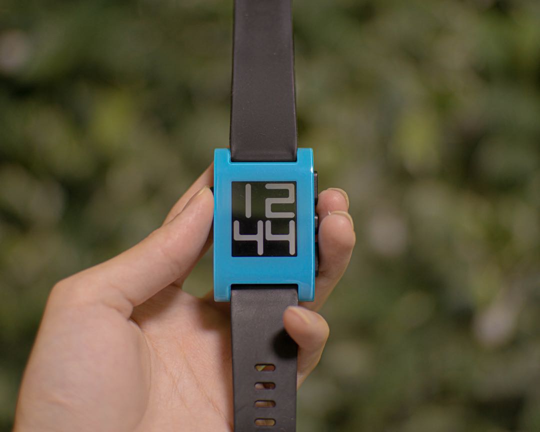 Original pebble clearance