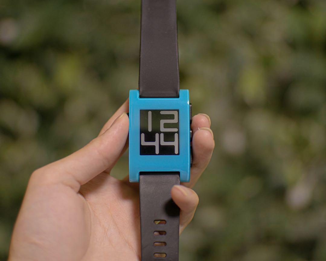 Pebble watch for sale hot sale