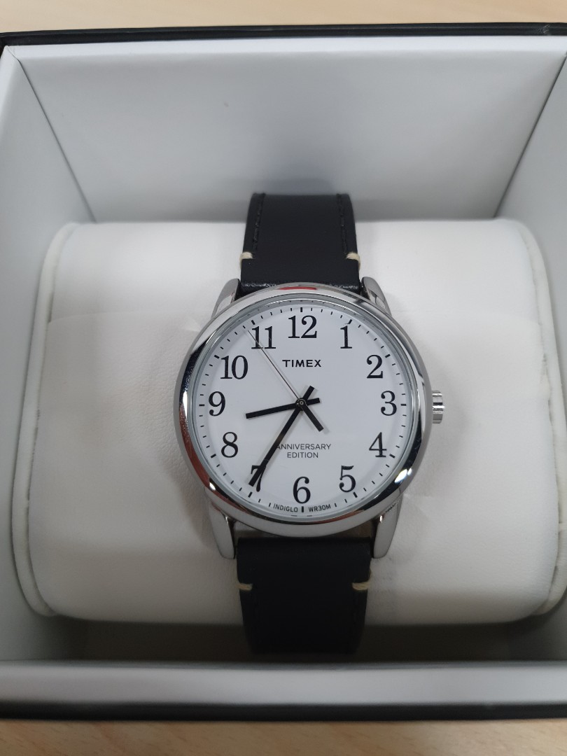 Timex anniversary edition store