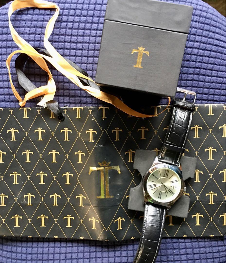 Tomato Time Mens Watch Men s Fashion Watches Accessories