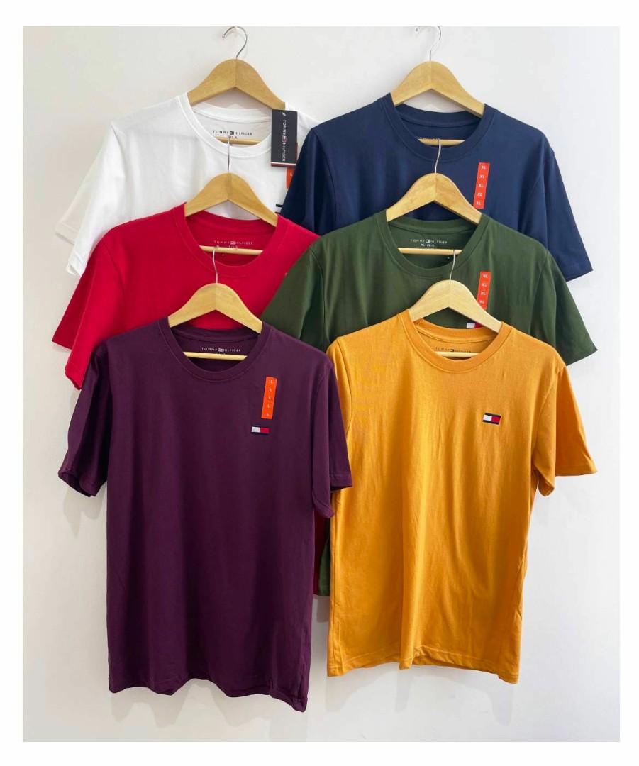 Tommy Hilfiger big logo basic tshirt 