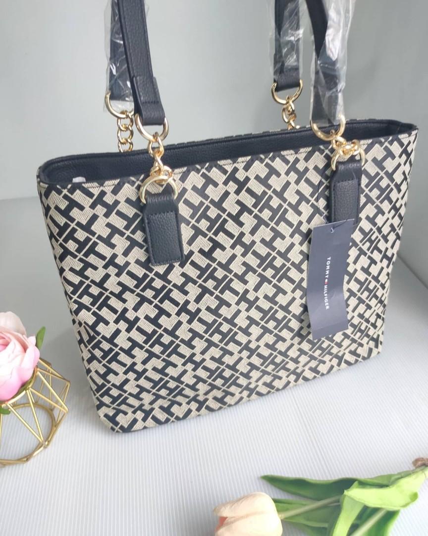 tommy hilfiger stephanie ii shopper