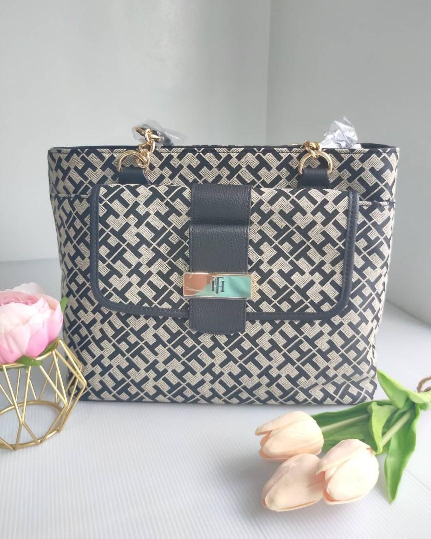 tommy hilfiger stephanie ii shopper