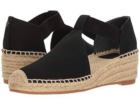 Tory Burch Catalina Espadrilles Wedge, Women's Fashion, Footwear, Wedges on  Carousell