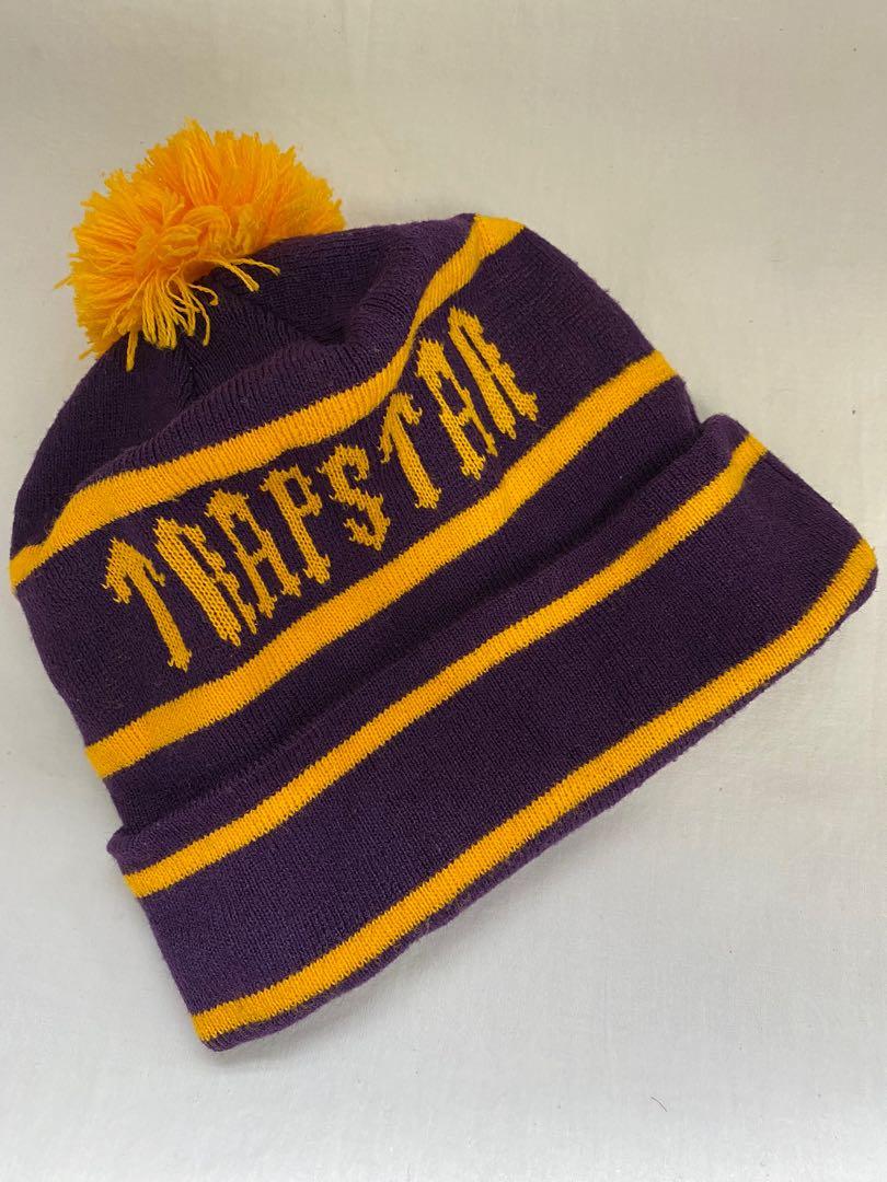 Trapstar Beanie, Men's Fashion, Watches & Accessories, Caps & Hats on