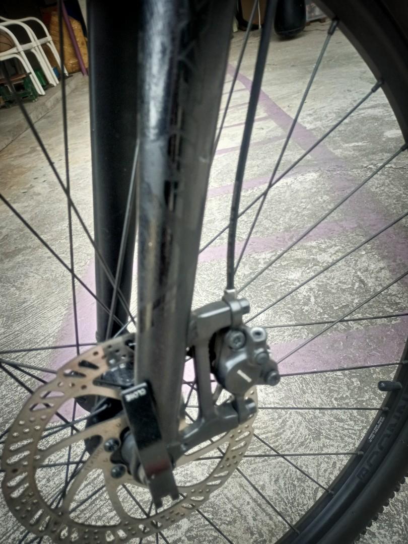 trek marlin 6 handlebar width