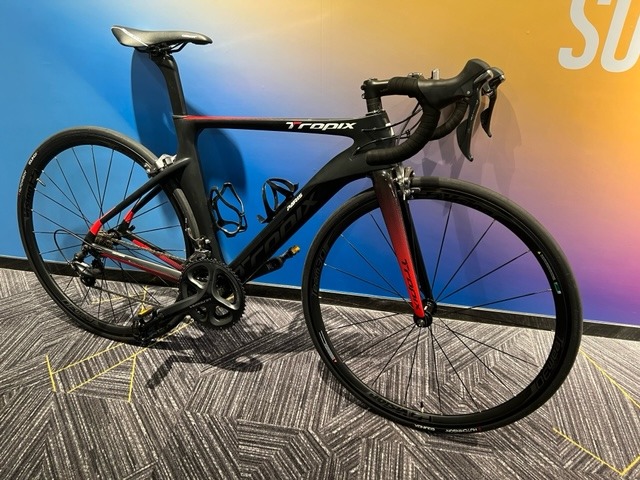 Tropix paris sale road bike review