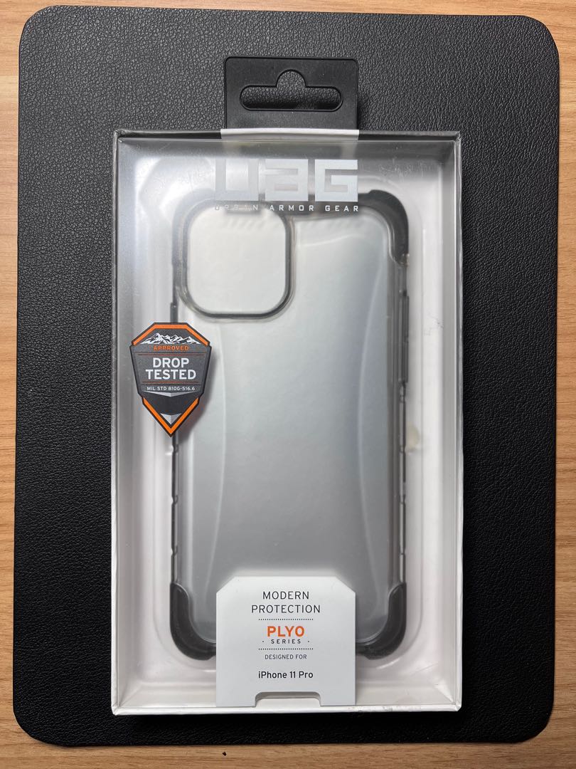 UAG PLYO iPhone 11 Pro, Telepon Seluler Tablet, Aksesoris Tablet