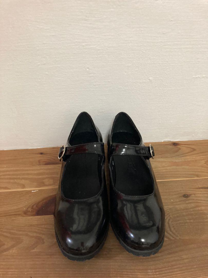 Unif Ditto Mary Janes Women s Fashion Footwear Loafers on Carousell