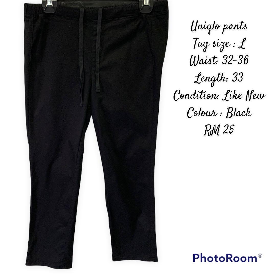 Uniqlo pants, Women's Fashion, Bottoms 