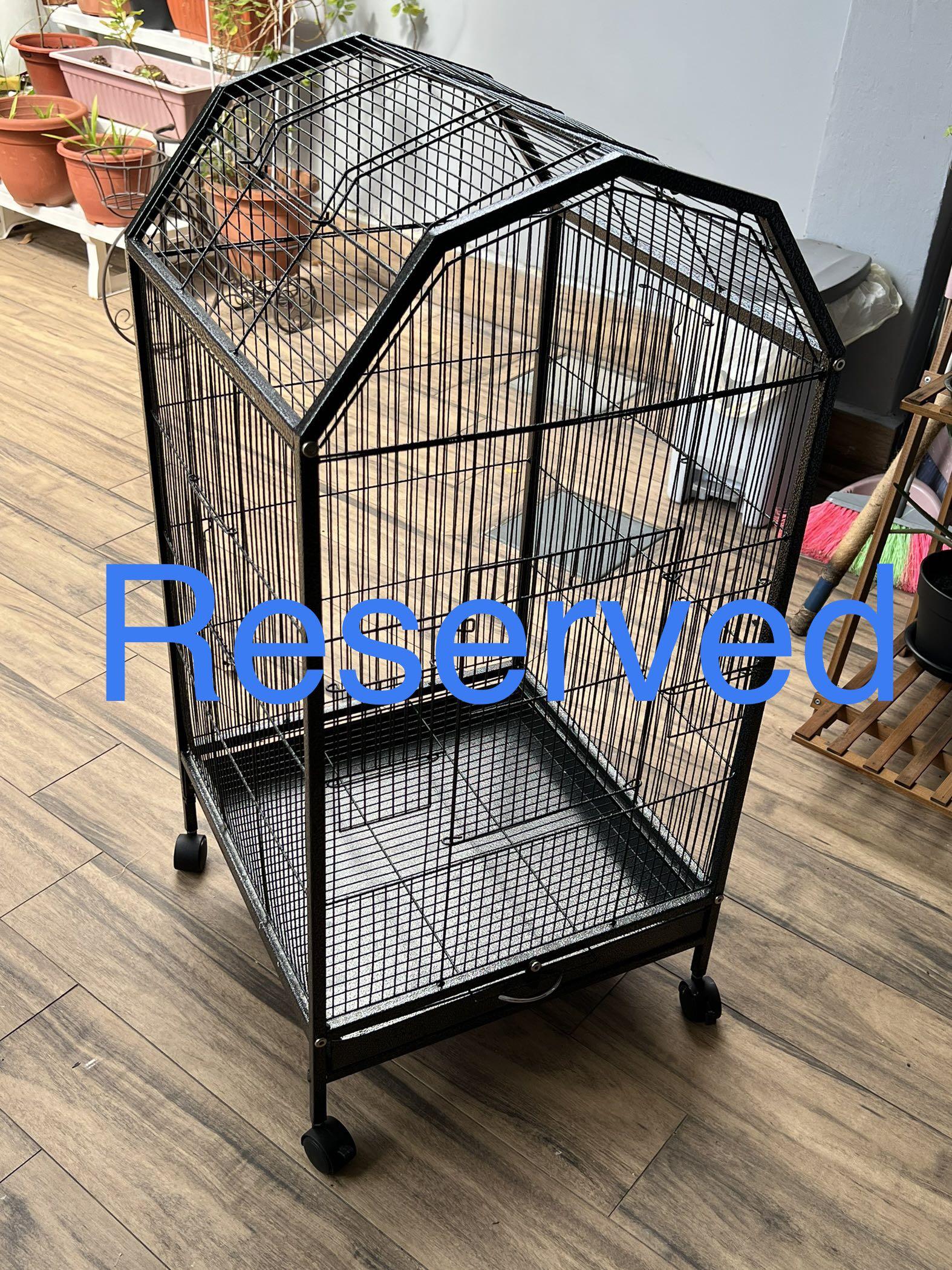 Used Bird Cages for Sales, Pet Supplies, Homes & Other Pet Accessories