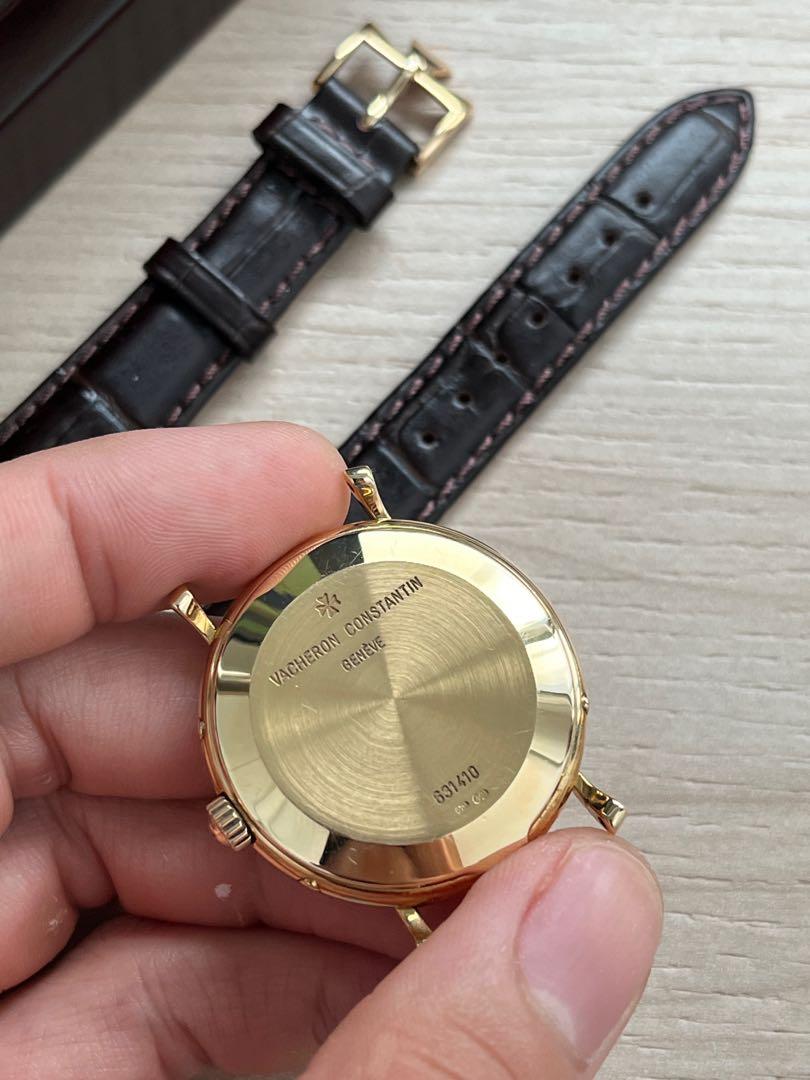 Vacheron 37150 top