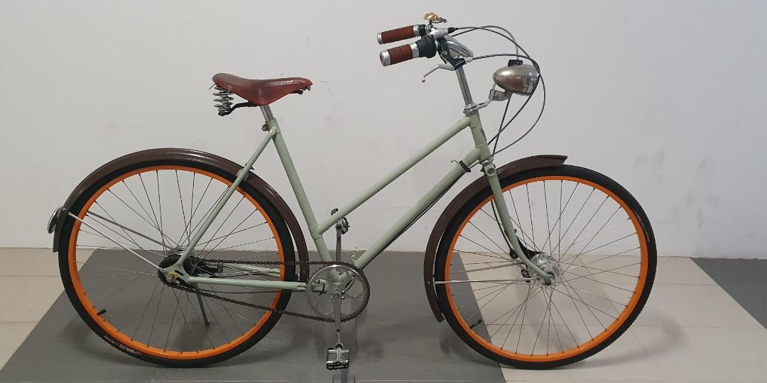 vintage bridgestone bicycles