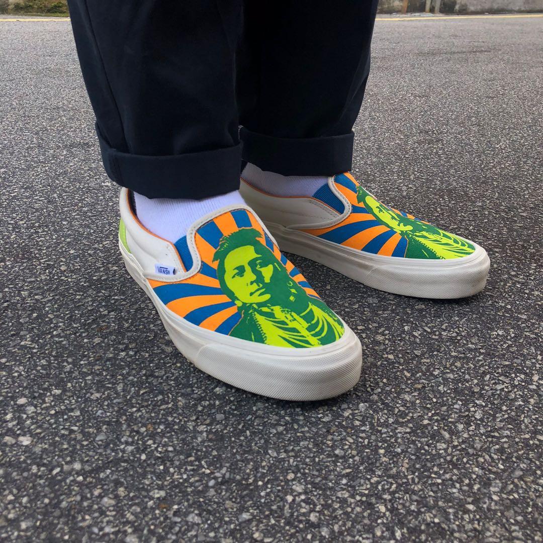 John van hamersveld vans online