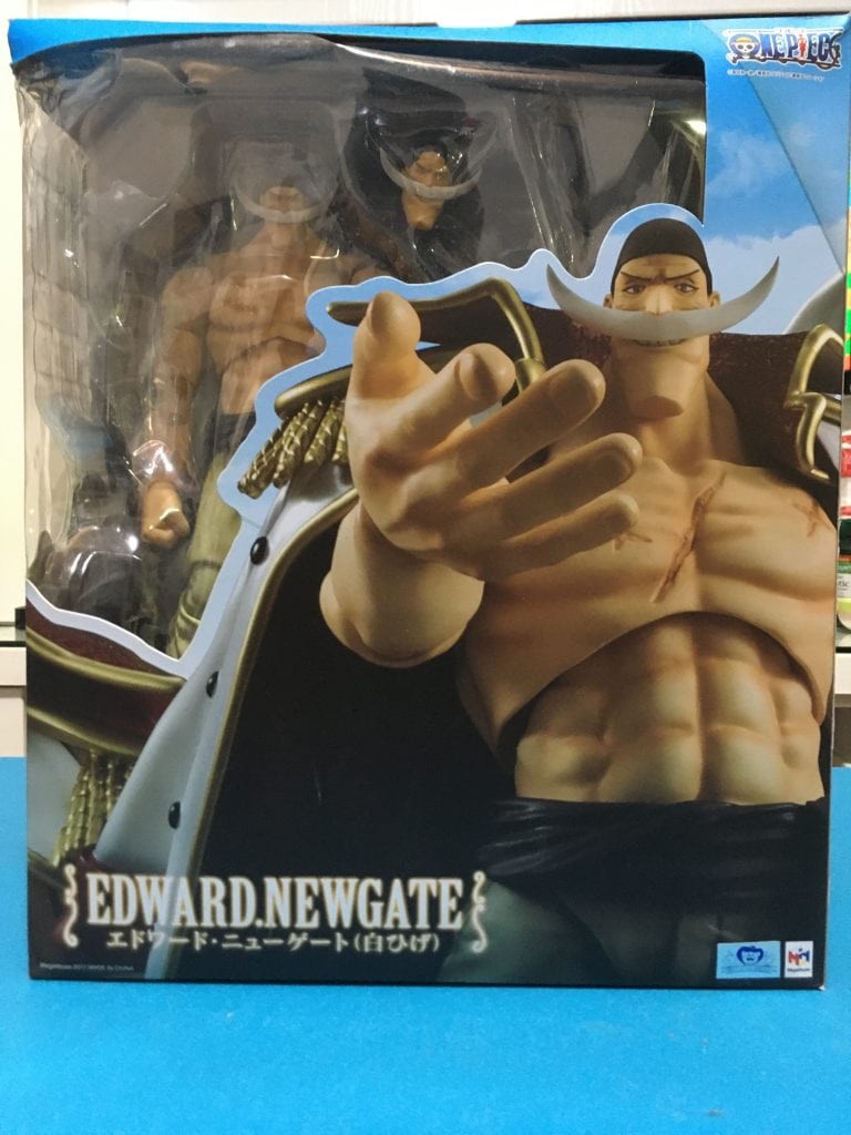 Variable action heroes whitebeard clearance