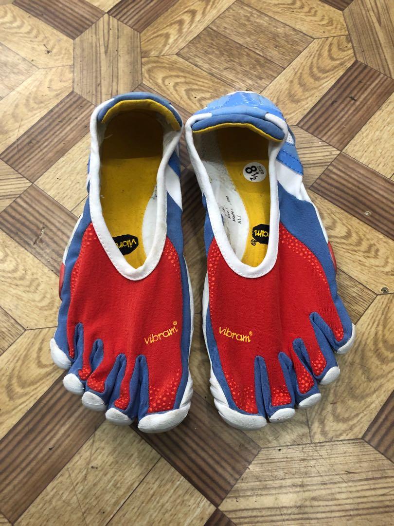 Vibram Barefoot FiveFingers Jaya Women Running Shoes 40 Eur