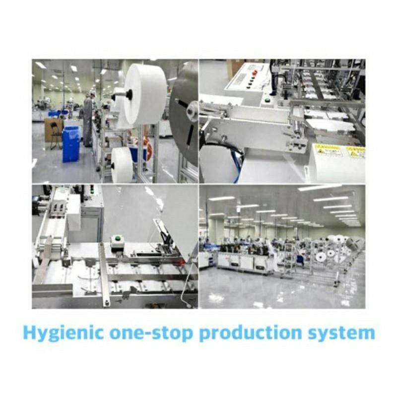 Vifence 10 50pcs Made in Korea BFE 99.9 3D MB Filter 4ply