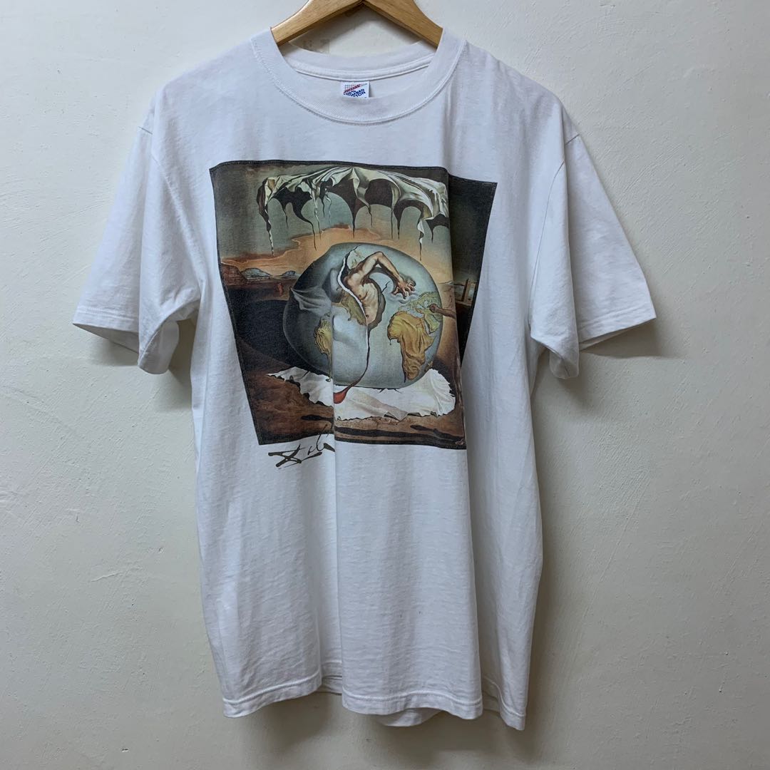 00’s90’s80’sDali ダリ vintage art tシャツ