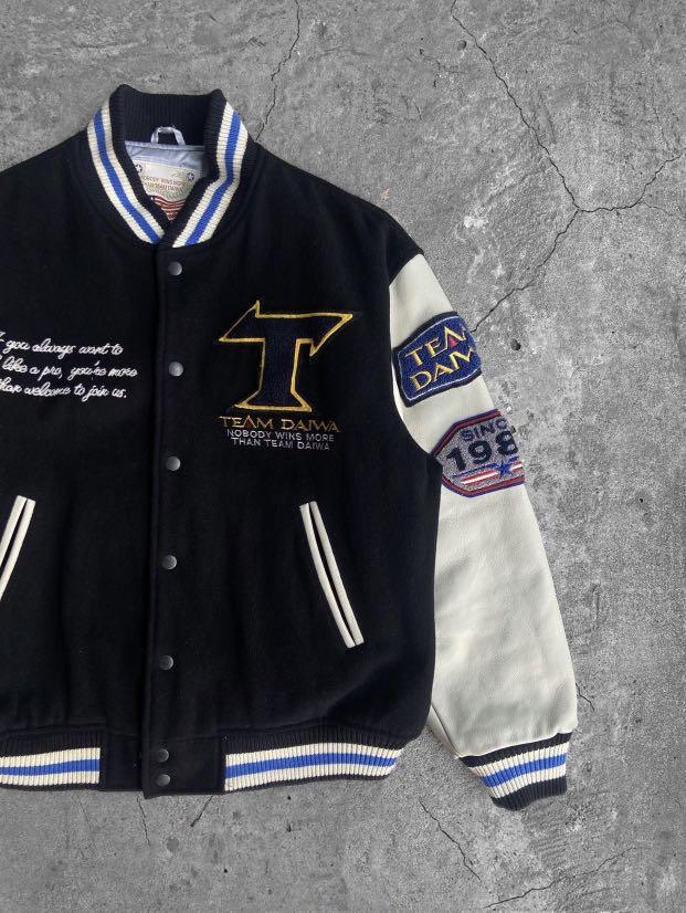team daiwa jacket