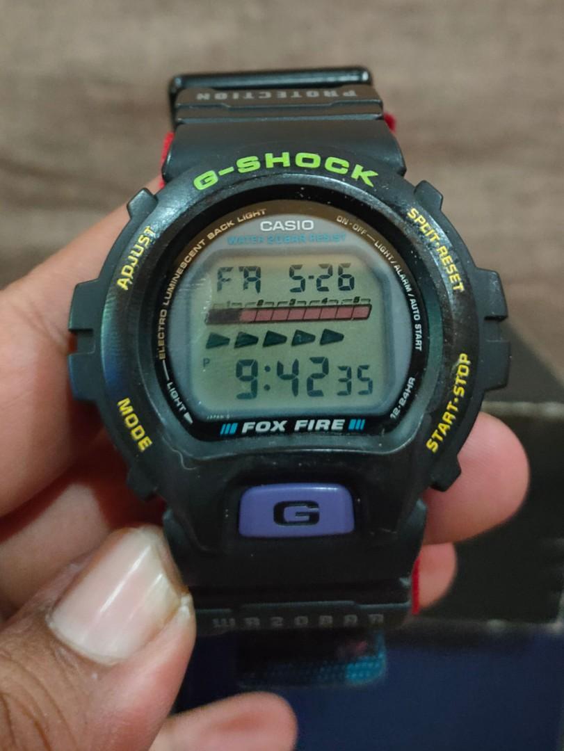 G-SHOCK DW-6600B - 時計