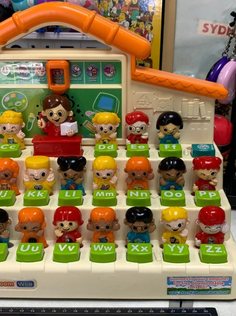 Vtech abc on sale learning classroom