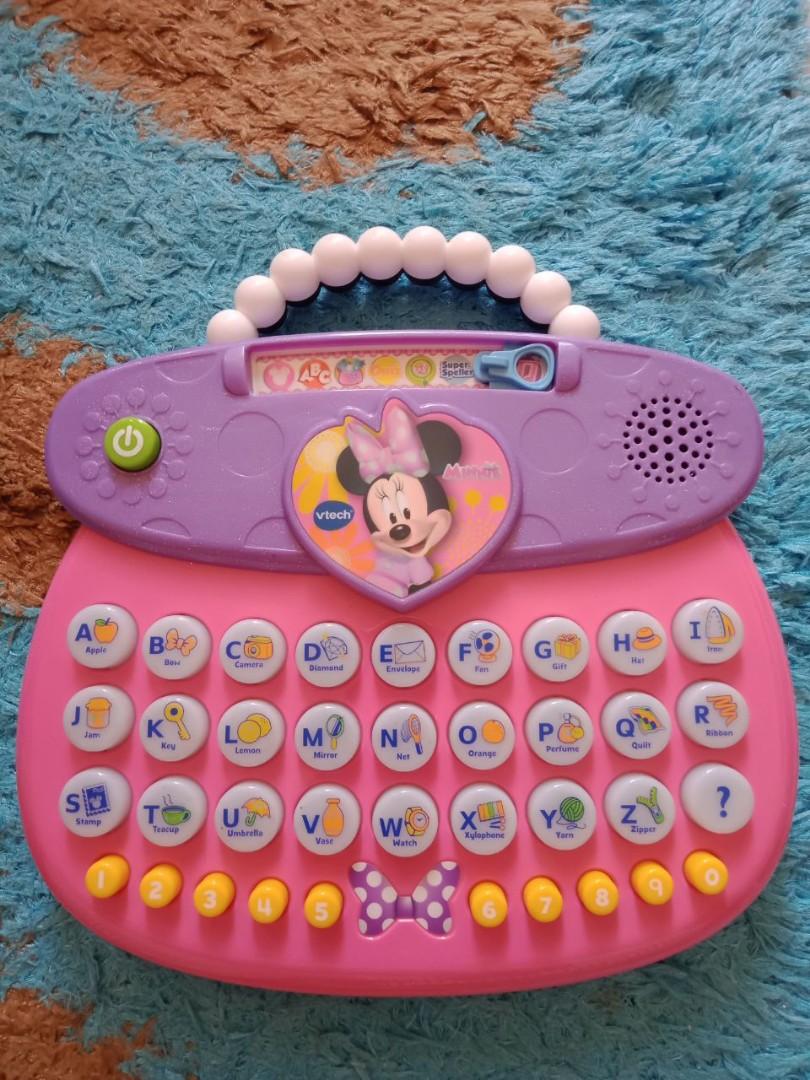 Vtech minnie sale