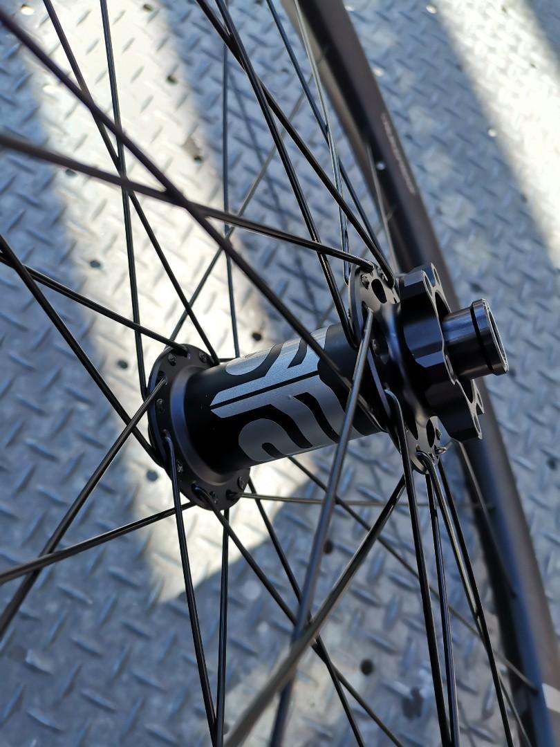 Hub Nukeproof Horizon V2 Wheelset 29 Hub Nukeproof Horizon Rear