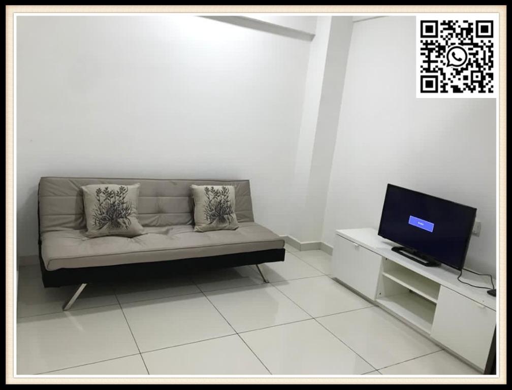 [RENT] Big Studio Unit Avenue D'Vogue Section 13 Petaling Jaya Near BAC