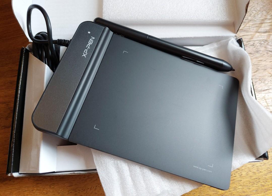 XPPEN Star G430S Graphics Drawing Pad Tablet, Computers & Tech, Parts