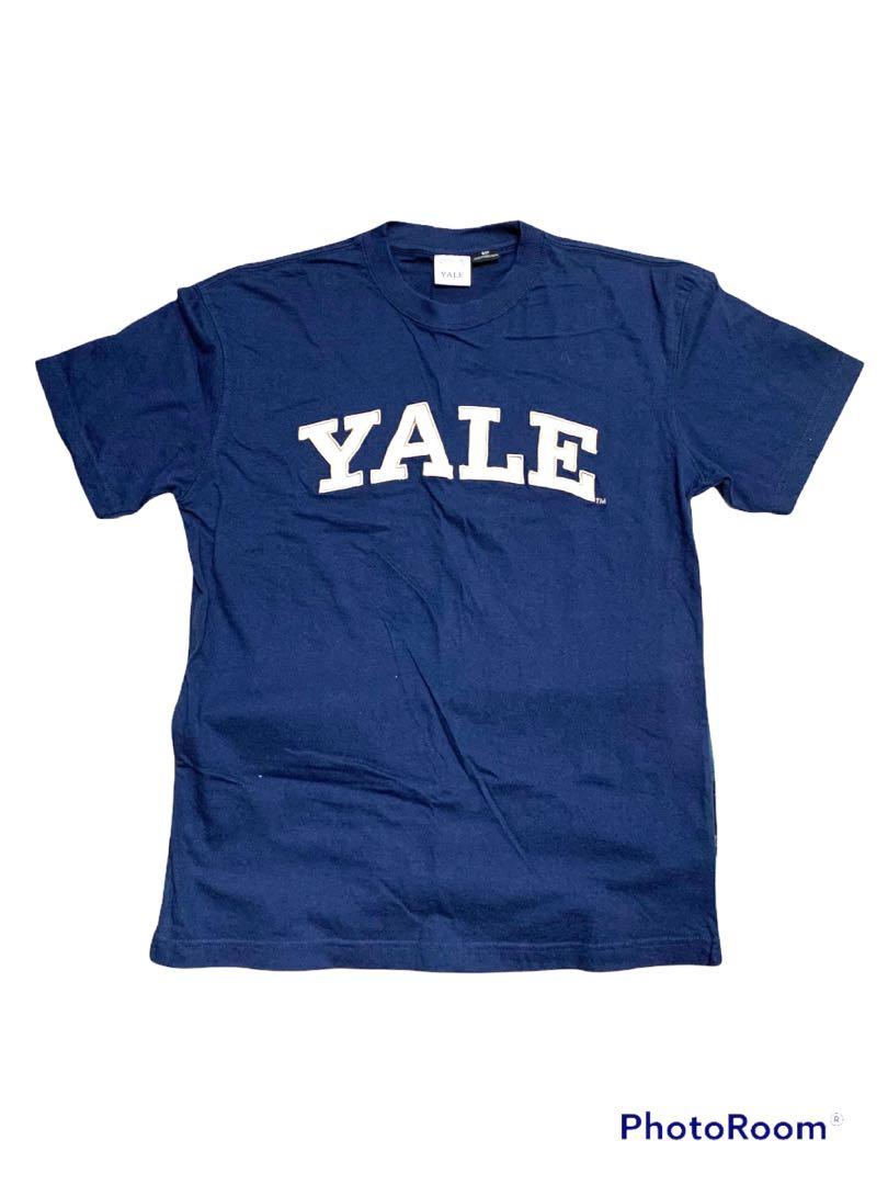 Yale university x peanuts, Men's Fashion, Tops & Sets, Tshirts & Polo