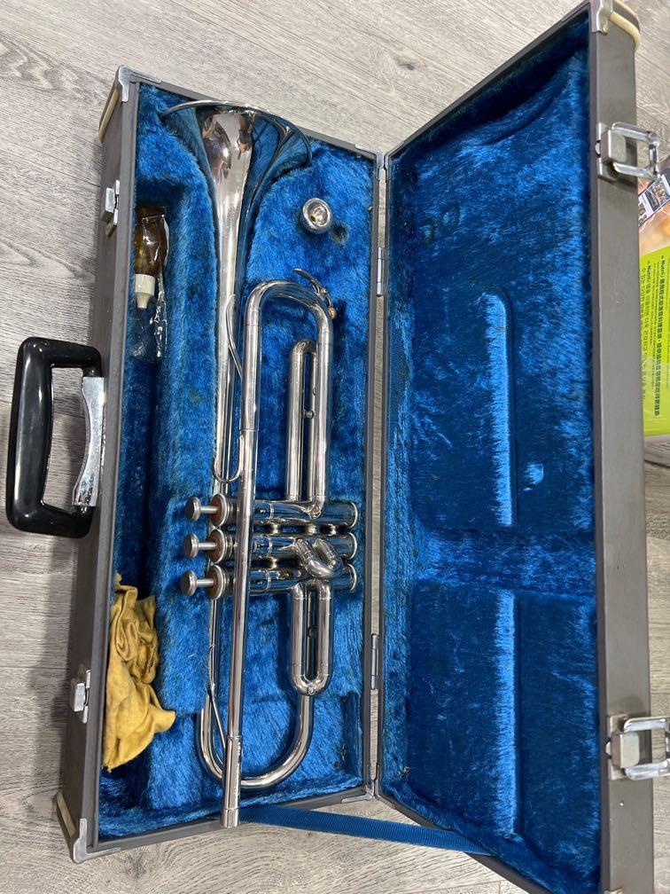 Yamaha ytr store 135 trumpet