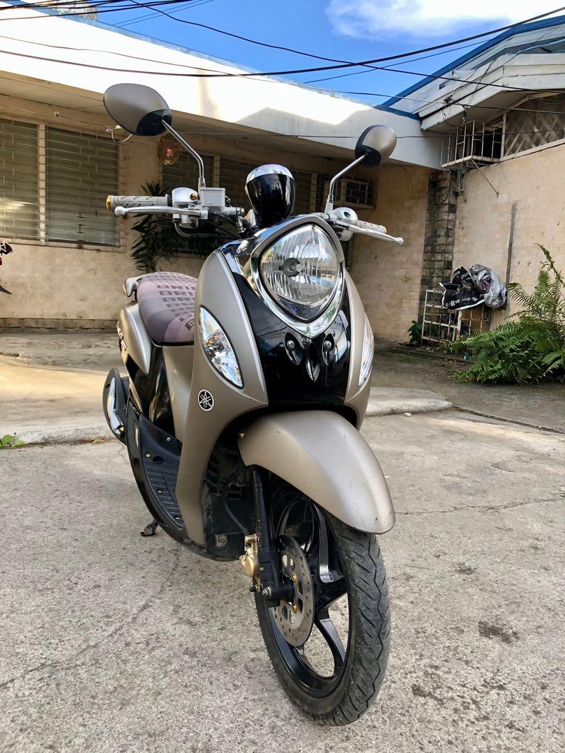 Yamaha fino for sale outlet