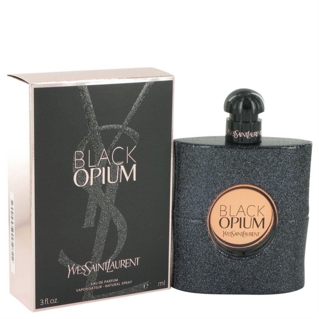 Ysl Black opium original, Kesehatan \u0026 Kecantikan, Parfum, Kuku \u0026 Lainnya di  Carousell