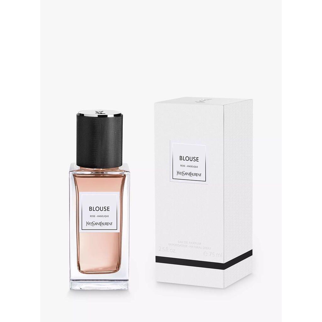 YSL Blouse Rose Angelique 75 ml Beauty Personal Care Fragrance