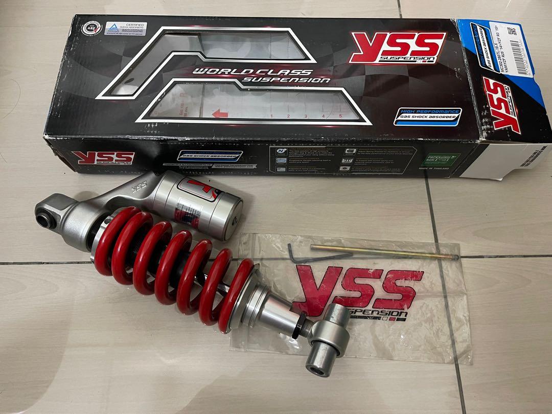Yss monoshock deals r25