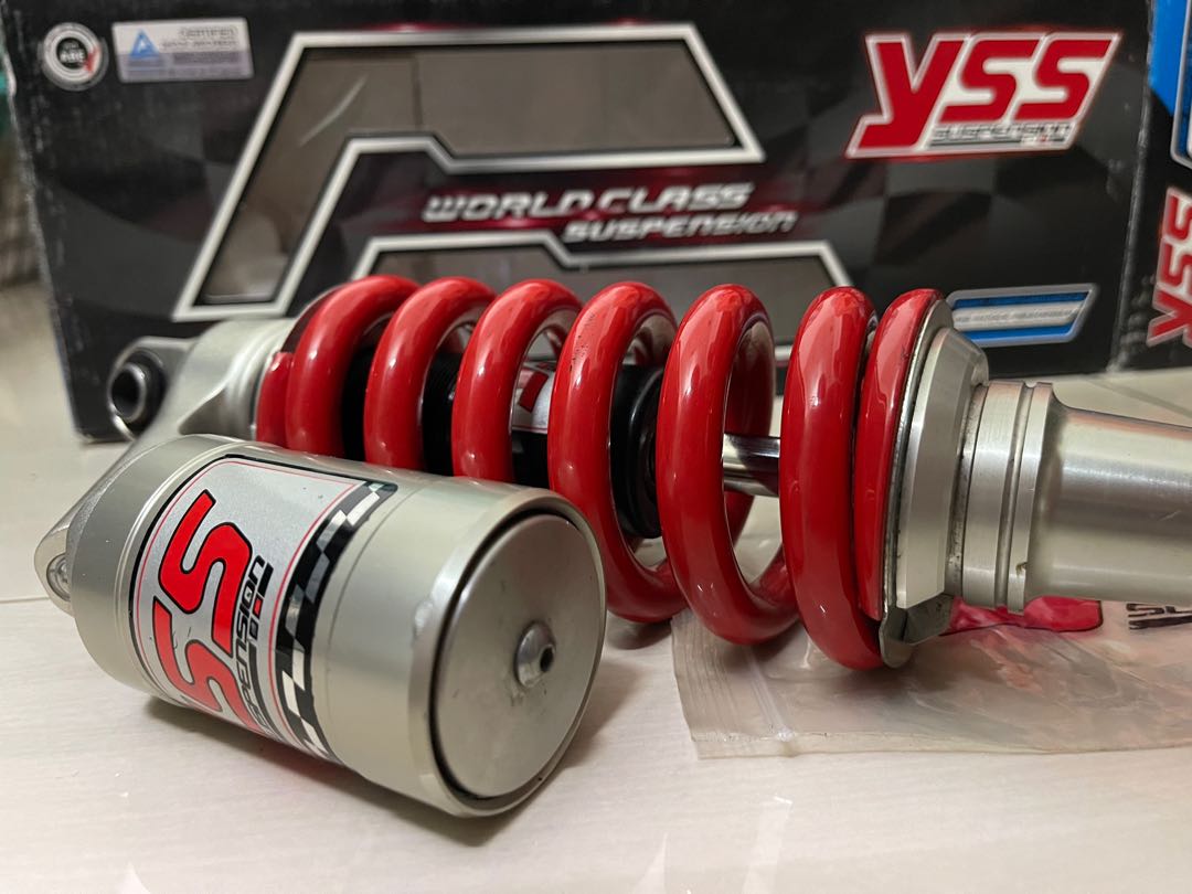 YSS monoshock yamaha r25 Motorbikes on Carousell