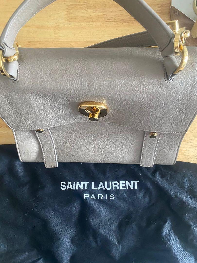 Yves Saint Laurent YSL Muse II Veau Taurillon – My Haute