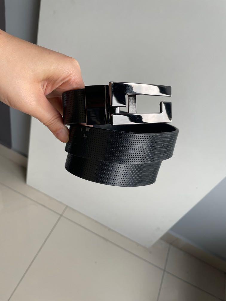 G2000 belt clearance