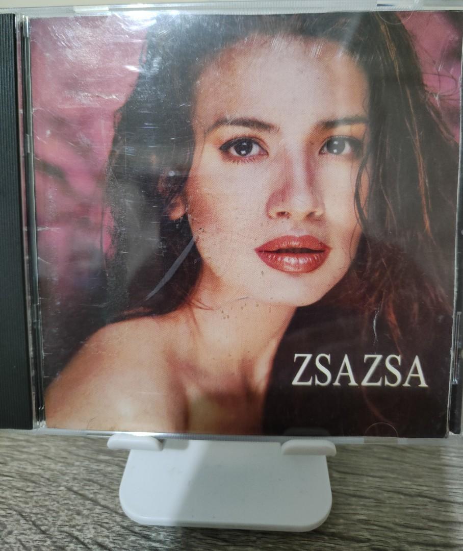 Zsa Zsa Padilla Zsa Zsa Album Hobbies And Toys Music And Media Cds And Dvds On Carousell 4999