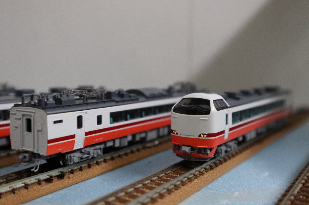 KATO 10-918 JR東日本485系「日光・きぬがわ」Type 6輛Set, 書籍