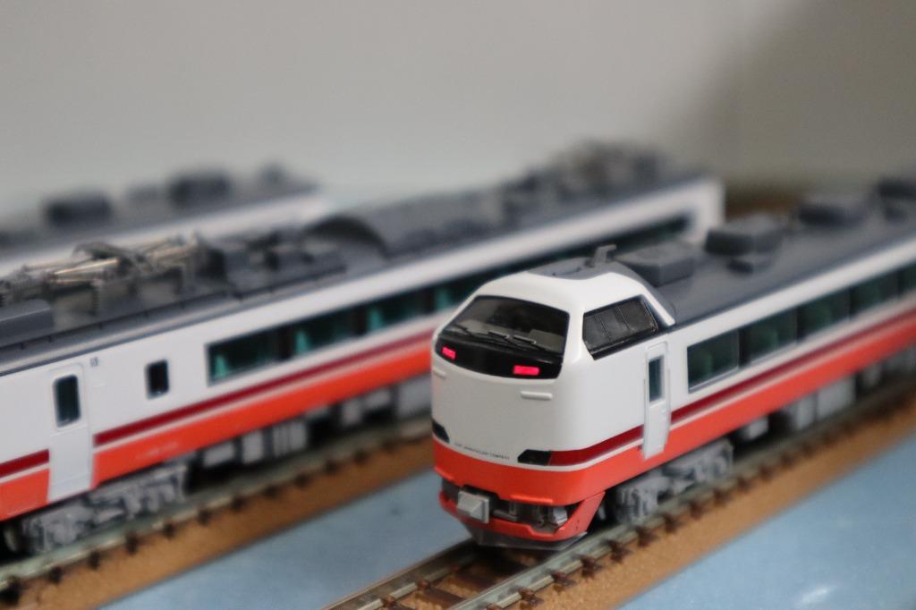 Nゲージ鉄道模型　KATO 10-918 485系日光・きぬがわタイプ6両セット Amazon | Nゲージ 485系「日光・きぬがわ」タイプ 6両セット #10