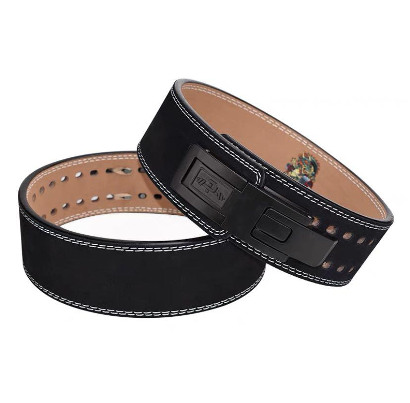 Lifetime warranty belt 🔥10mm PD Power Dragon Powerlifting belt