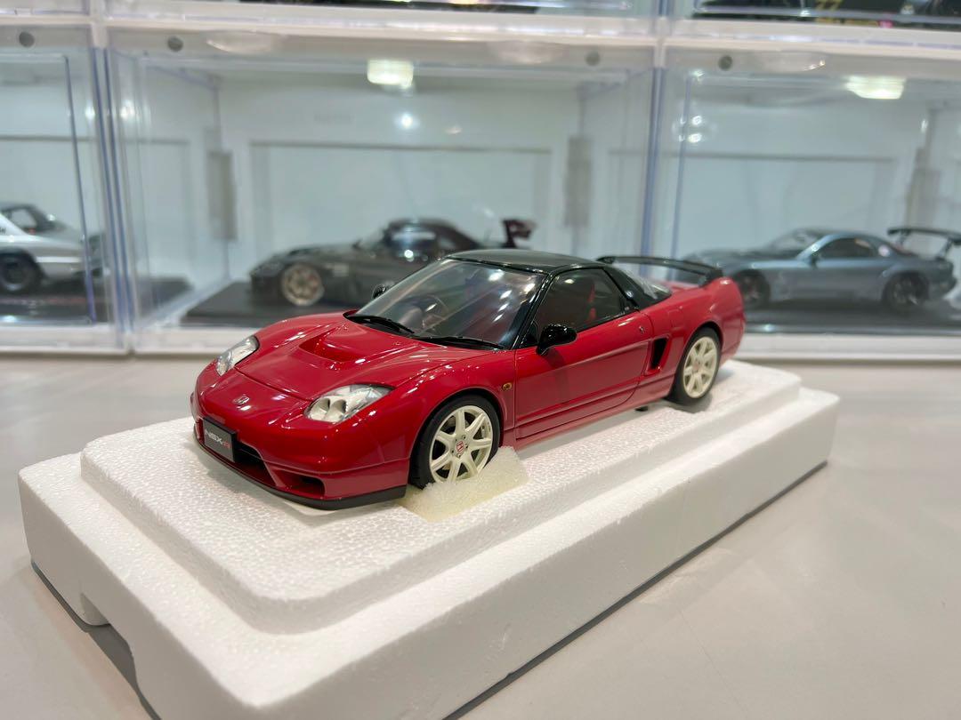 1/18 Autoart Honda NSX-R Formula Red, Hobbies & Toys, Collectibles ...