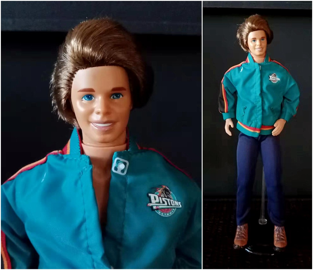 Totally discount hair ken