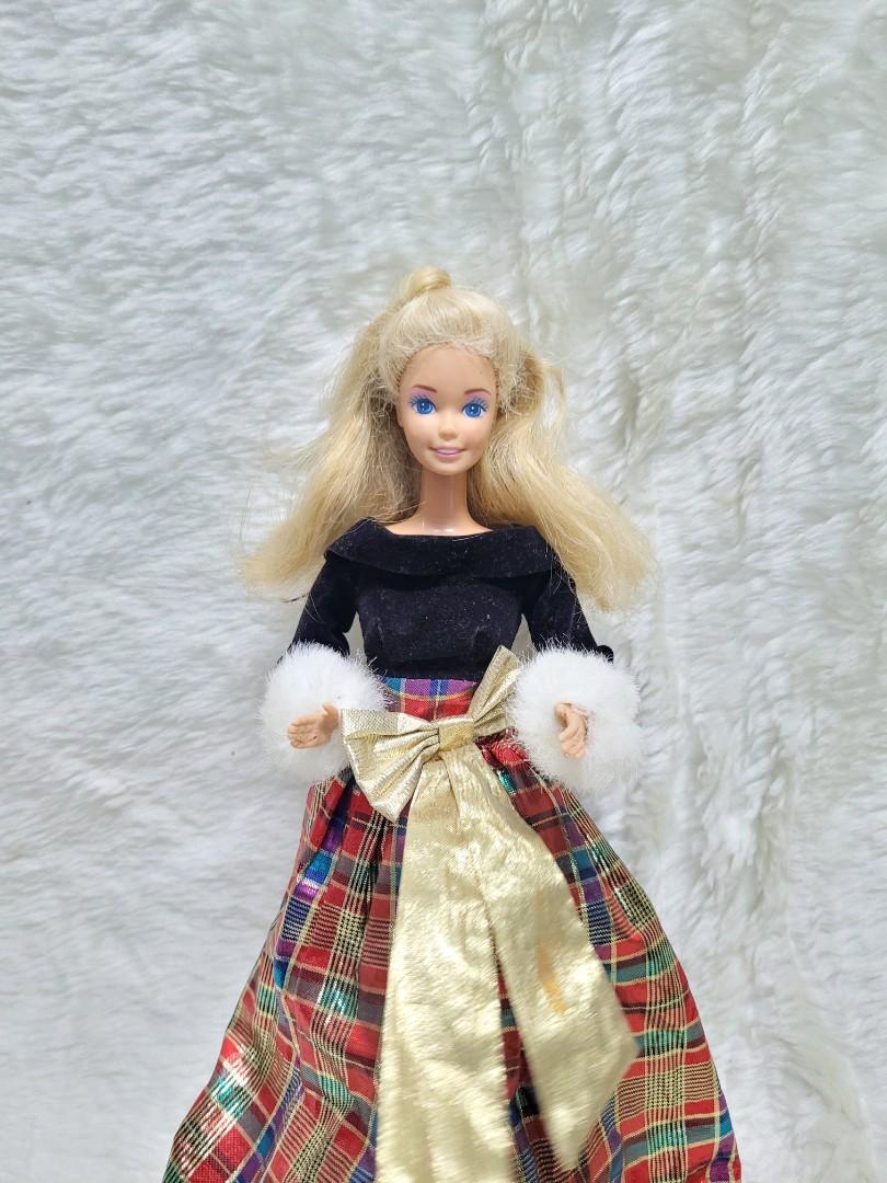 Barbie holiday sisters 1998 outlet