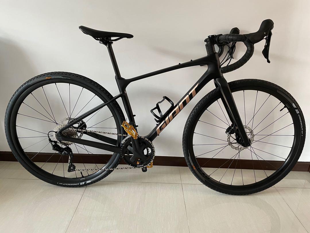Gravel Road Bicycle Bike 